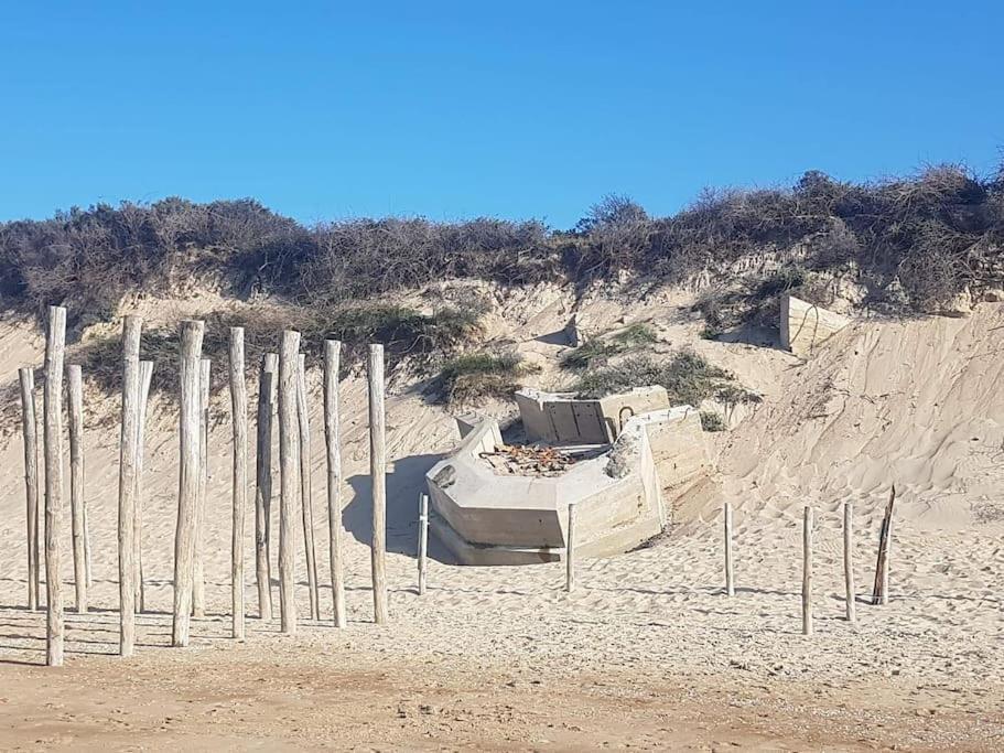 Gite 3 Chambres Neuf Proche Plage Oye-Plage المظهر الخارجي الصورة