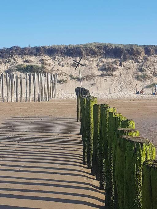 Gite 3 Chambres Neuf Proche Plage Oye-Plage المظهر الخارجي الصورة