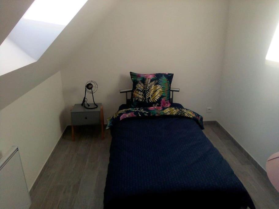 Gite 3 Chambres Neuf Proche Plage Oye-Plage المظهر الخارجي الصورة